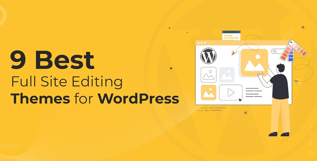 Full Site Editing Themes in WordPress