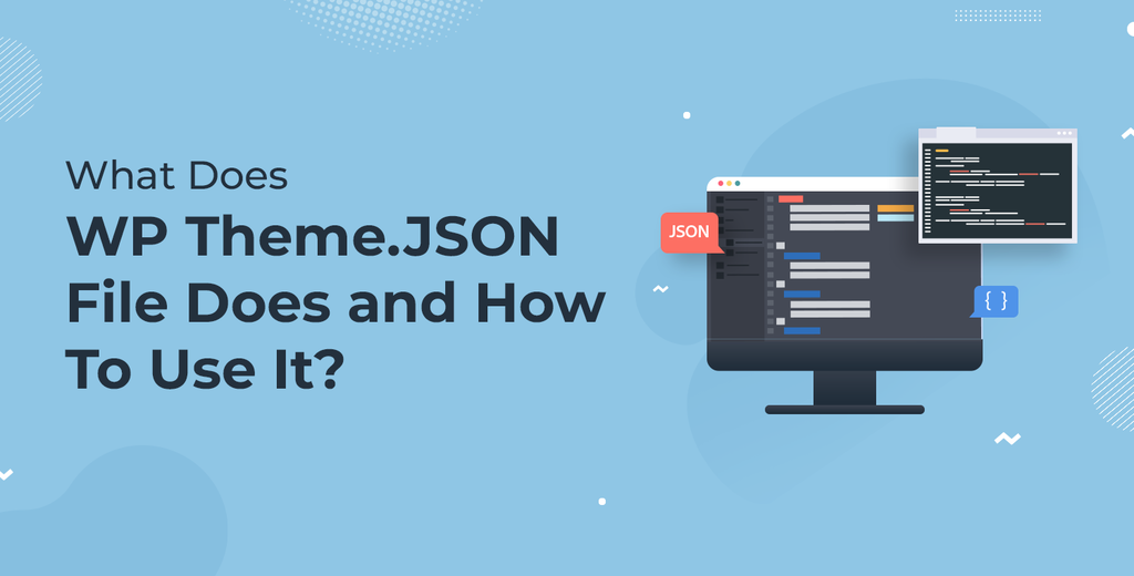 wp theme.json