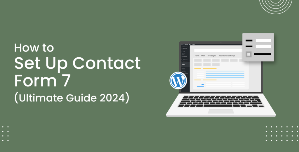 How to Set Up Contact Form 7