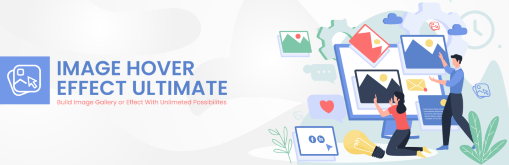 Image Hover Effects Ultimate Plugin