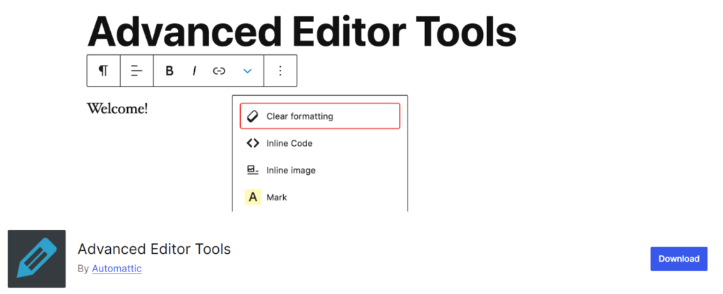 Advanced Editor Tools Plugin