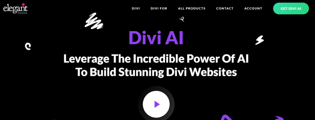 Divi AI - WordPress AI Code Generator