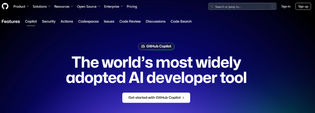 GitHub Copilot - WordPress AI Code Generator