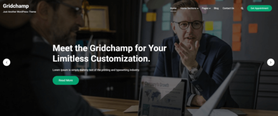 Gridchamp